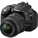  Nikon D5300 Kit 18-55mm VR Black