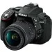  Nikon D5300 Kit AF-P 18-55mm Non-VR (VBA370K016)