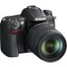  Nikon D7000 Kit 18-105VR Black