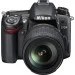  Nikon D7000 Kit 18-105VR Black