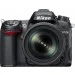  Nikon D7000 Kit 18-105VR Black