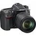  Nikon D7100 Kit 18-105mm VR