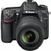  Nikon D7100 Kit 18-105mm VR