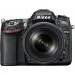  Nikon D7100 Kit 18-105mm VR