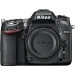  Nikon D7100 Kit 18-105mm VR
