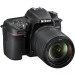  Nikon D7500 kit (18-140mm) VR