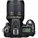  Nikon D90 Kit 18-105 VR Zoom Black