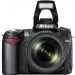  Nikon D90 Kit 18-105 VR Zoom Black