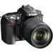 Nikon D90 Kit 18-105 VR Zoom Black