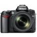 Nikon D90 Kit 18-105 VR Zoom Black