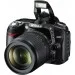  Nikon D90 Kit 18-105 VR Zoom Black