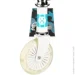  Nils Extreme HD505 Mint (38132-08)