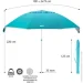 Nils   NC7822 XL 220 CM 