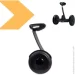 Ninebot  Compact Eco Mini Black (5470_8621)