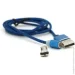 Ninja   USB 2.0/Micro, 1m, 2,  ,  , , , Blue, Blister-Box