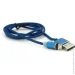 Ninja   USB 2.0/Micro, 1m, 2,  ,  , , , Blue, Blister-Box