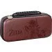  Deluxe Travel Case Zelda Breath of the Wild Brown  Nintendo Switch Officially Licensed by Nintendo (50887)
