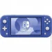   Nintendo Switch Lite Blue +  Super Mario Bros Wonder ( ) (54644)