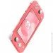   Nintendo Switch Lite Coral +  Metroid Dread ( ) (39404)