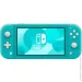     Nintendo Switch Lite Turquoise () +    256Gb +  15  (96504)