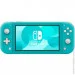   Nintendo Switch Lite Turquoise +   Mortal Kombat 1 ( ) (32941)
