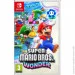   Nintendo Switch Lite Turquoise +  Super Mario Bros Wonder ( ) (77418)