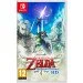   Nintendo Switch Lite Yellow +  The Legend of Zelda: Skyward Sword HD ( ) (24291)