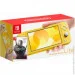   Nintendo Switch Lite Yellow +  The Witcher 3: Wild Hunt ( ) (31020)