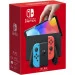   Nintendo Switch (OLED model) Neon Blue-Red (98584)