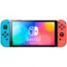   Nintendo Switch (OLED model) Neon Blue-Red (98584)