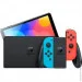   Nintendo Switch (OLED model) Neon Blue-Red +  GTA Trilogy The Definitive Edition ( ) (60017)