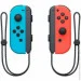   Nintendo Switch (OLED model) Neon Blue-Red +   Mortal Kombat 1 ( ) (38223)