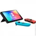   Nintendo Switch (OLED model) Neon Blue-Red +   Super Mario 3D World +  Bowser"s Fury ( ) (44789)