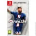   Nintendo Switch (OLED model) White +   FIFA 23 Legacy Edition ( ) (72373)