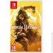   Nintendo Switch (OLED model) White +   Mortal Kombat 11 ( ) (73943)