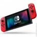   Nintendo Switch Red-Rouge +   Lego Ninjago Movie Video Game ( ) (54568)