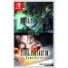  Nintendo Switch Final Fantasy VII & Final Fantasy VIII Remastered Twin Pack