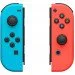  Nintendo Switch Joy-Con Blue-Red,  (58456)