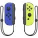  Nintendo Switch Joy-Con Blue/Yellow, 