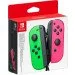  Nintendo Switch Joy-Con Pink/Green,  (23993)