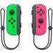  Nintendo Switch Joy-Con Pink/Green,  (23993)