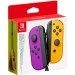  Nintendo Switch Joy-Con Purple/Orange, 