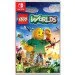  Nintendo Switch LEGO Worlds,  