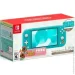   Nintendo Switch Lite Animal Crossing: Horizons Timmy and Tommy Aloha Edition