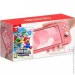   Nintendo Switch Lite Coral +  Super Mario Bros Wonder ( ) (29290)
