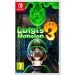  Nintendo Switch Luigi`s Mansion 3
