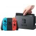   Nintendo Switch Neon Blue/Red (Upgraded version) + Astral Chain,  