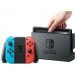   Nintendo Switch Neon Blue/Red (Upgraded version) + Mario Kart 8 Deluxe,  