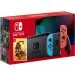   Nintendo Switch Neon Blue/Red (Upgraded version) + Mortal Kombat 11,  