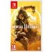   Nintendo Switch Neon Blue/Red (Upgraded version) + Mortal Kombat 11,  